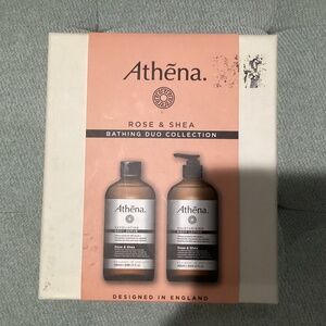 Athena Rose and Shea